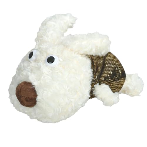 Menolana Funny Golf Club Head Cover,Animal Headcover,Lightweight,Cartoon Lovely Stylish Golf Accessories for Driver Plush Dog