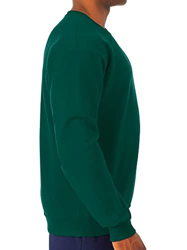 Image of Jerzees Men's NuBlend Fleece Hoodies & Sweatshirts, Cotton Blend, Sizes S-3X