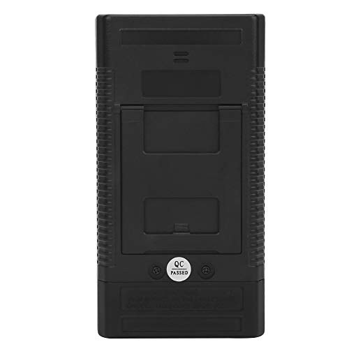 Medidor EMF digital portátil con pantalla LCD miniatura 2
