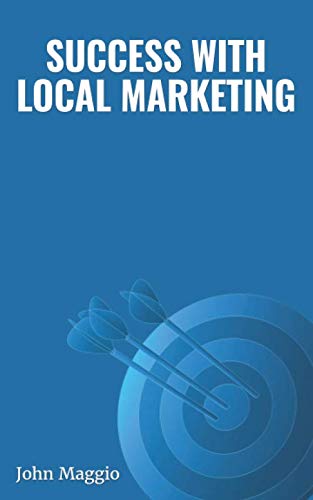 Success with Local Marketing 1074636759 Book Cover