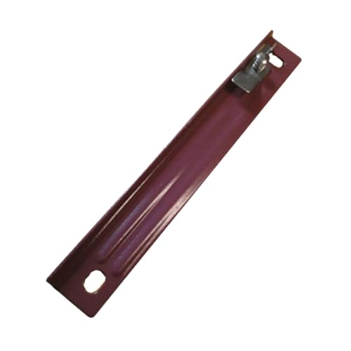 Image of CALANDIS Ladder Hinge - Steel Folding Step Ladder Hinge - Red - SDTIN60054270