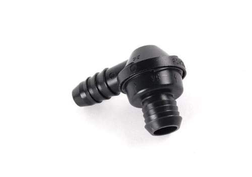 BMW auténtica Válvula de retención (Válvula de retención) para amplificador de freno para modelos de 318iS 318Ti 740i 740il 740ilp 750il 750ilp 525i 528i 530i 540i 540ip 323 Ci 323i 328 Ci 328i