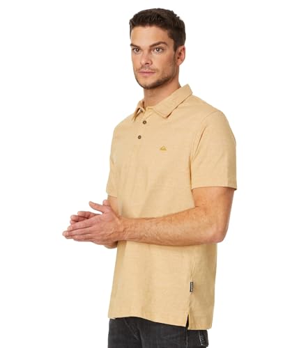 Polo Sunset Cruise Quiksilver inspiré des couchers de soleil