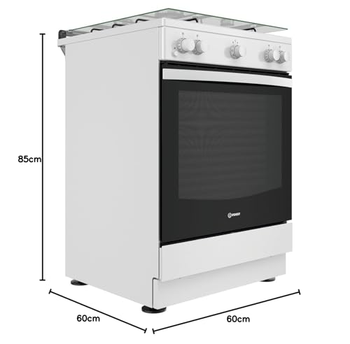 Indesit IS67G1KMWE - vue 8
