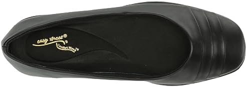 Easy Street Women's Hayes Sneaker, Black, 7 X-Wide | Image 4