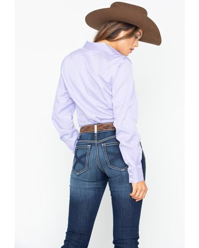 Cinch Women's Tencel Long Sleeve Shirt2