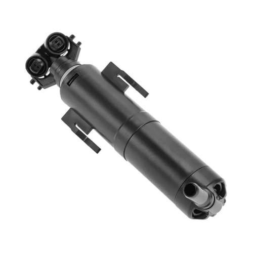Bomba de agua de limpiaparabrisas para reparar fugas de líquido lavafaros BMW 61672990155 5