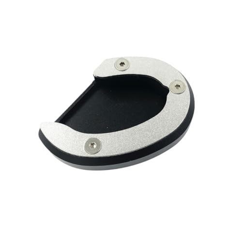 Extension béquille latérale en aluminium CNC pour Bobber Black - 5