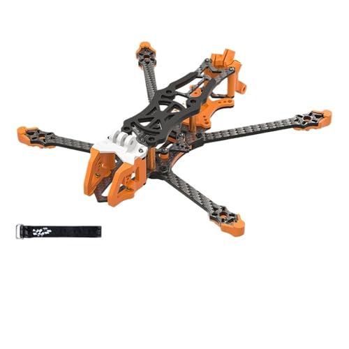 ݊܂EVA 4C` J[{t@Co[ FPV h[t[LbgA72g yʁADJI O3 O4 O4 Pro Vista ΉA180 186mm(KIT G DC)
