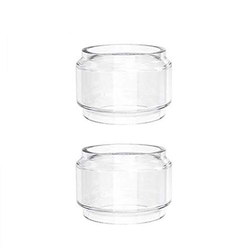 Replacement Bulb Glass (2 pcs) for HorizonTech Falcon II Tank Falcon 2 Tank- Nicotine Free