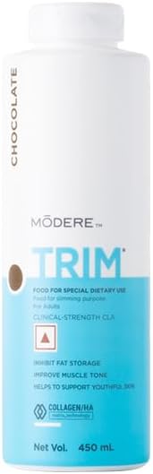 Modere Trim Chocolate, 450 ml