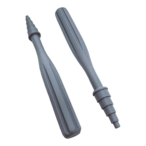 Image of Bearing Removal Tool, A Simple Tool to Help Pop Out Bearings, Fits for Bearing 5-14mm Inner Diameter, Grey, 1 Set