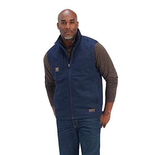 Image of Ariat Men's Rebar DuraCanvas Vest