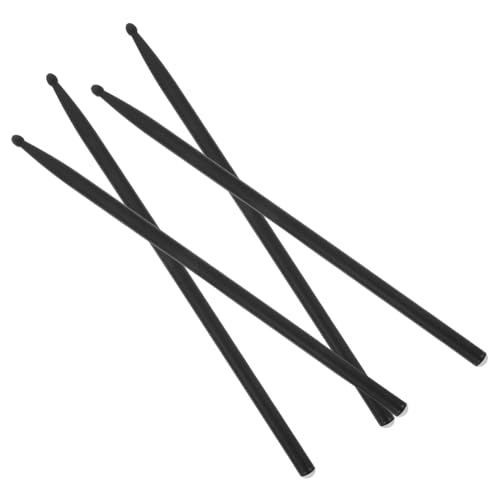 Set de 4 baquetas ligeras para percusión prácticas miniatura 1