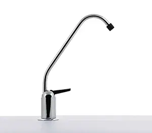 Hydronix LF-BLR Long Reach RO Reverse Osmosis or Filtered Water Faucet,Chrome