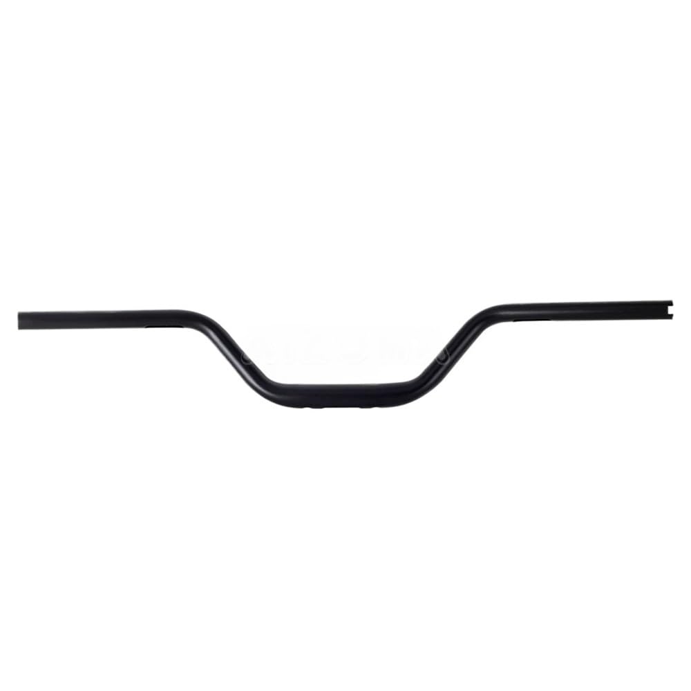 Manillar de 38mm con barra de equilibrio que reduce vibraciones en Road King 8