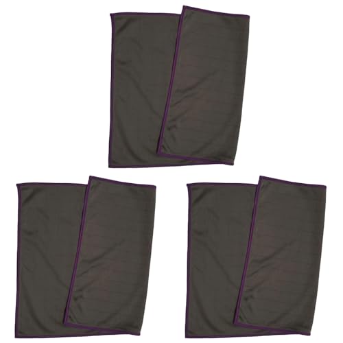 xȃJ[{t@Co[ N[jO NX 3 Zbg t̂uɋz ړI}CNt@Co[ ^I Ȗ͗lȂ }CNt@Co[ N[jO NX