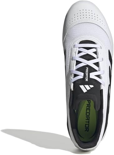 adidas Predator Club IN SALA FTWWHT/CBLACK/LUCLEM - 12/47 – Ansicht 3