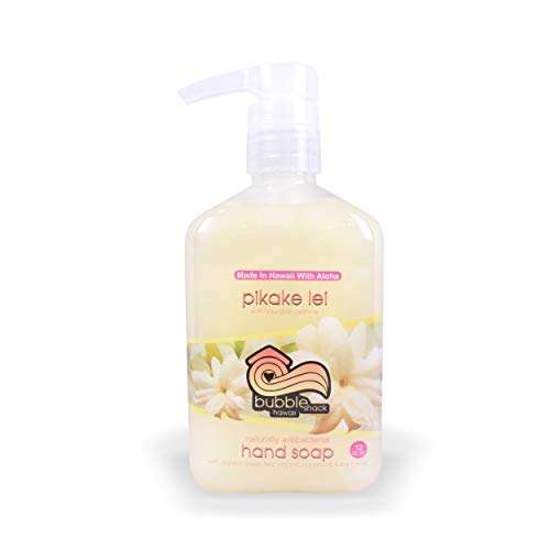 Bubble Shack Pikake Lei Hand Soap, 12oz