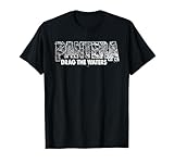 Pantera Official Snake Skin Logo Drag The Waters T-Shirt