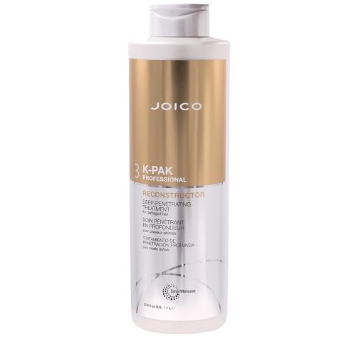 Joico K-Pak Reconstructor Deep-Penetrating Treatment 1000ml-...