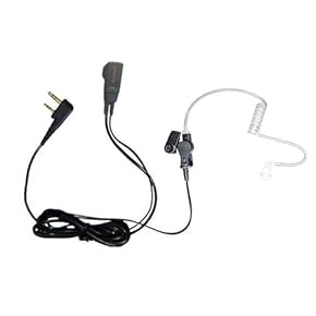 Amazon.co.jp: ヘッドセット・イヤホンマイク - 無線機