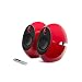 Produktbild Edifier Luna E25 Design-Lautsprecherset mit Bluetooth (74 Watt), rot E25HD RED