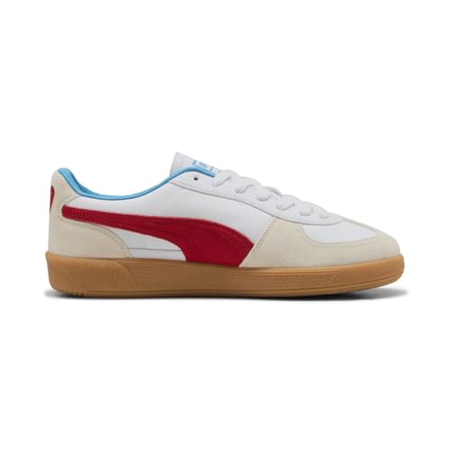 Image of Puma Mens Palermo Leather Shoes