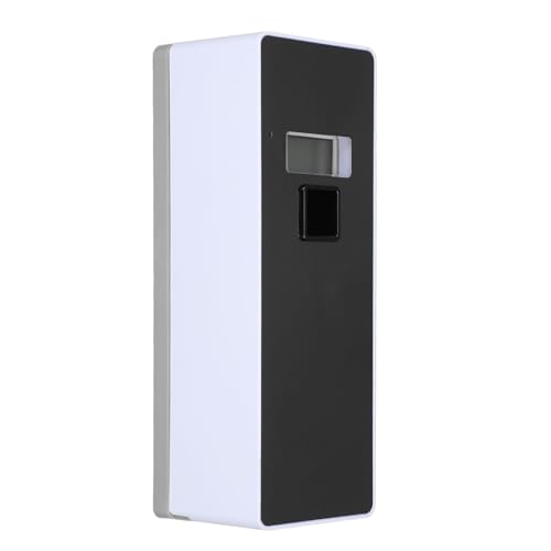 Difusor aromático eléctrico YUJIEE con panel LCD