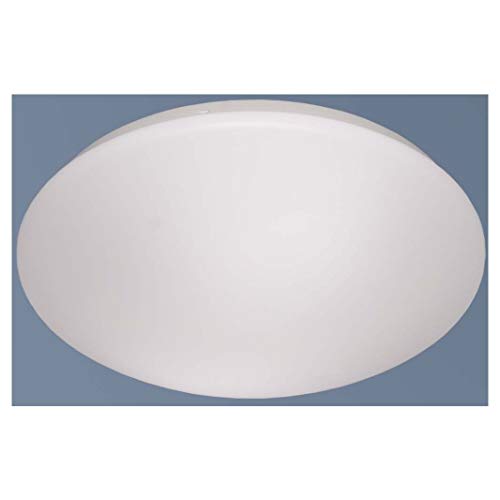 Plafonnier LED blanc 1x10W 44209 avec diffuseur opale anti-éblouissement