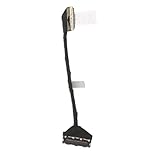 . Tolles Ersatzteil zum Reparieren / Austauschen Ihres Laptops aufgrund fehlerhafter, beschädigter, defekter LCD-Flexkabel.