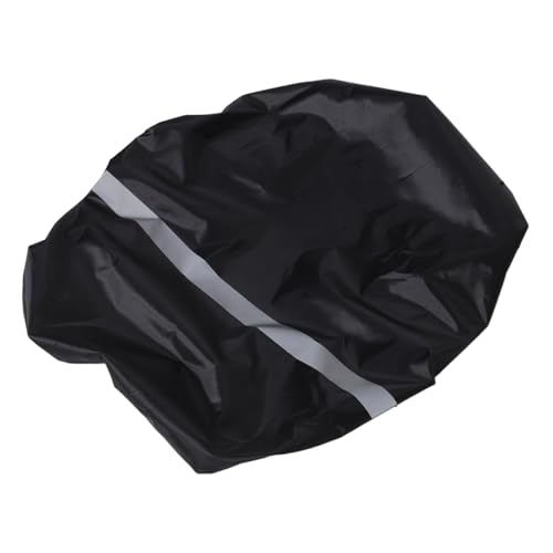 KICHOUSE Portable Raincover for Backpack Waterproof Rain Guard with Reflective Strips for Hiking Cycling