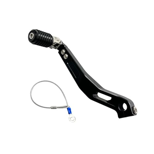 Pédale de changement de vitesse ajustable moto pour bottes de trail GS