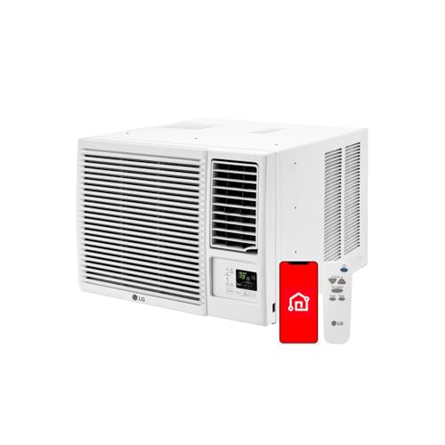 Cooling a Large Room With an LG 18,000 BTU Window Unit