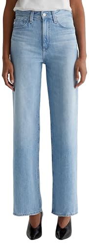 AG Women's Kora High Rise Wide Leg