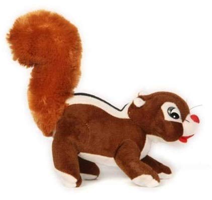 Shivay International - Brown Squirrel Soft Toy for Kids, Children & Girls Playing Teddy Bear in Size 22 cm Long (B08M876L2G) Amazon Price History, Amazon Price Tracker