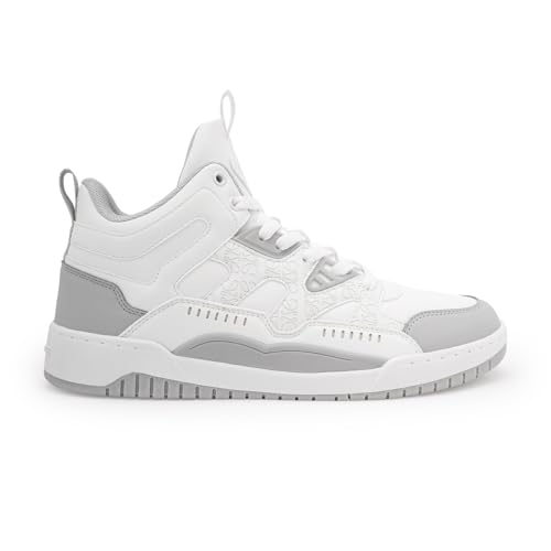 Image of Red Tape Casual Sneaker Shoes for Men | Elegantly Rounded Front, Soothing Insole & Impact-Resistant Comfort