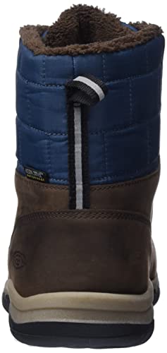 KEEN Unisex-Child Greta mid Height Waterproof Snow Boot3