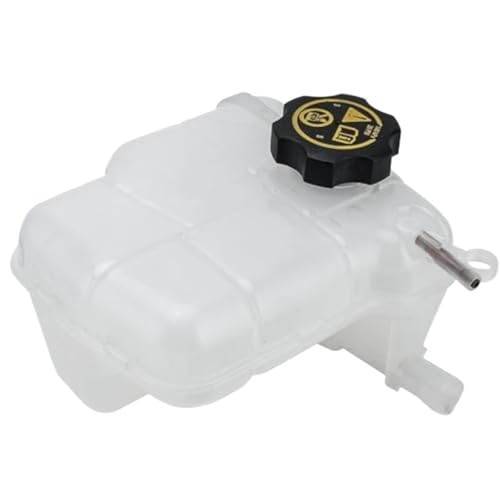 Réservoir d'expansion de radiateur étanche 13256823 contre la surchauffe moteur