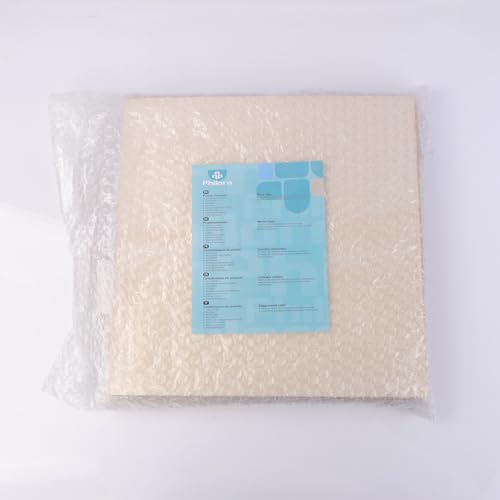 Philorn Basswood Sheets 12"x12"x 1/8", 12 Pack Plywood Sheets 3mm with Smooth Surfaces for Laser Cutting Engraving, Unfinished Wood for Crafts, Wood Burning, Architectural Models, Staining - Image 10