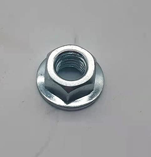 Écrou de lame M10 anti-vibration filetage gauche pour réparer votre débroussailleuse Echo - 3