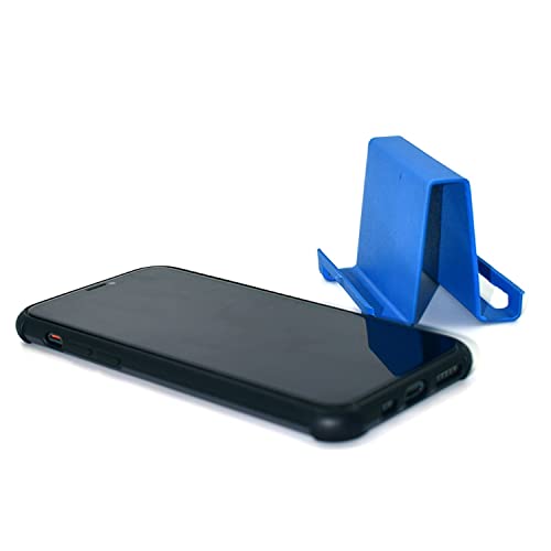 Image of Gambit Mobile Universal Portable Dual Sided Mobile Holder, Phone Stand for All Smartphones - Pack of 2
