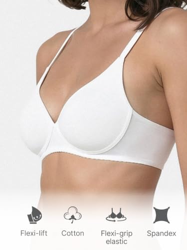Image of Enamor Women Padded Non Wired Bra