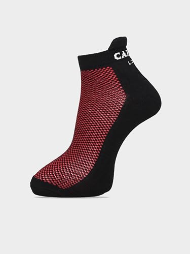 Image of Carlton London Men's Premium Cotton Low Cut Socks Pack of 3 /4 /5