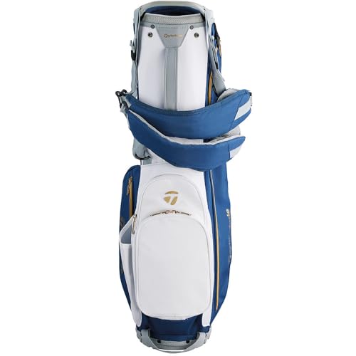 TaylorMade Womens Kalea Gold Complete Golf Package Set - Stand Bag - Stand Bag - GOLD - RIGHT