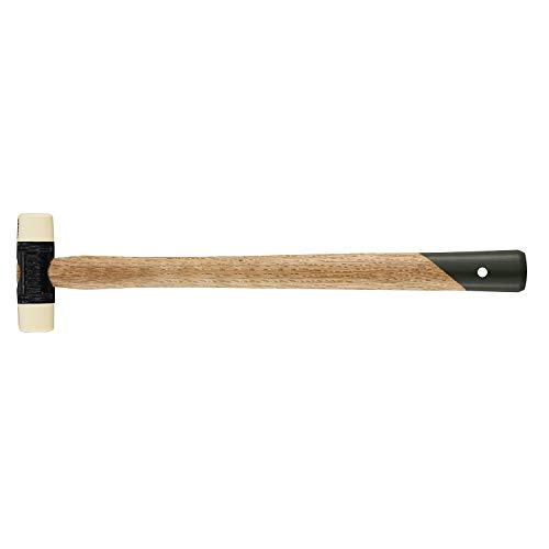 VESSEL Soft Head Hammer with Genuine Wood Handle No.70x1/4lbs H7014