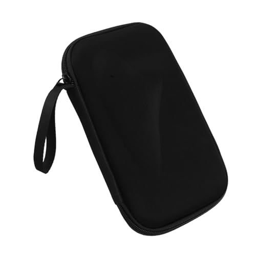 Milisten Eva Hard Shell Case for Hole Ocarina Portable Storage Bag Handle Shockproof Travel Outdoor Case