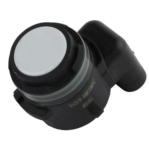 Radar d'alerte et capteur de stationnement PDC pour Skoda Octavia blanc 1PCs