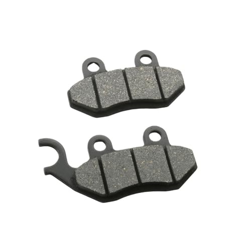 Plaquettes de frein pour scooter et moto Tt50 Tt125 LXR200 225102750