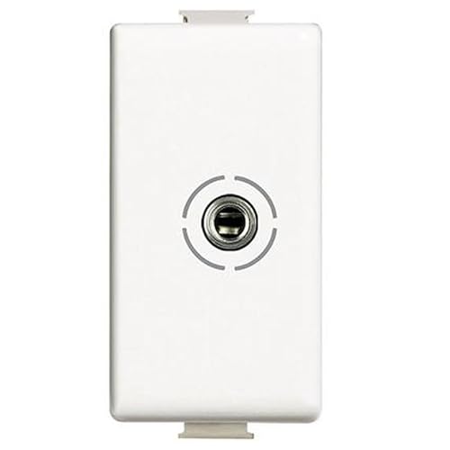 Legrand Bticino/Mx Della Stazione Audio Jack 3,5 Mm 1 M Baguette